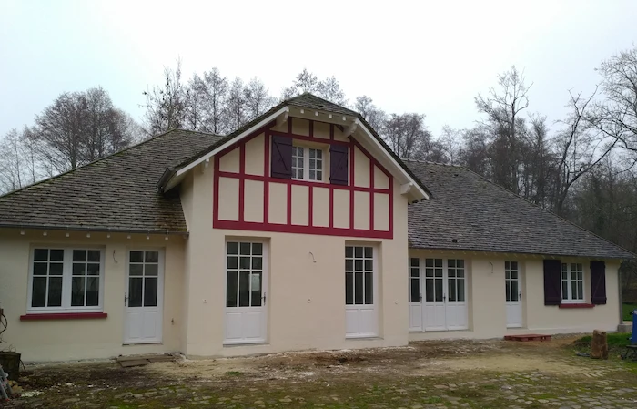 Rénovation globale de l'habitat