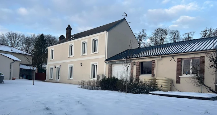 Rénovation complète et Isolation